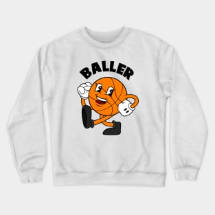 Baller Crewneck Sweatshirt